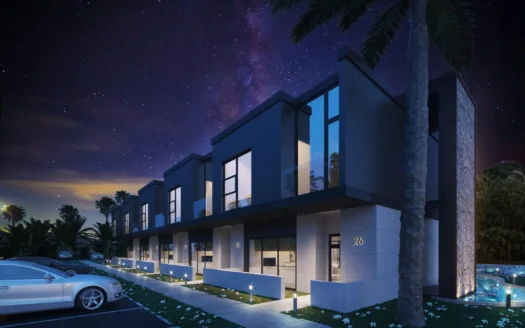 Utopia Mai Khao (UBM) – Townhouse Zona A Type A
