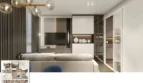 Utopia Urban Lux Glam – Type C Apartments