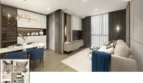 Utopia Urban Lux Glam – Type D Apartments
