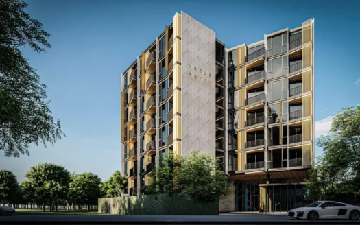 Venus Karon – Type A Apartments