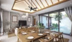 Verdi Pool Villas – Вилла Luna