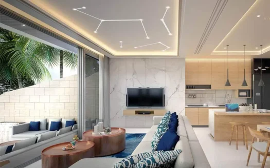 VIP Galaxy Villa – Villa Type B