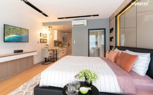 VIP Karon – Type C Apartments