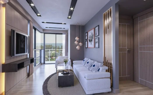 VIP Karon – Type E1 Apartment