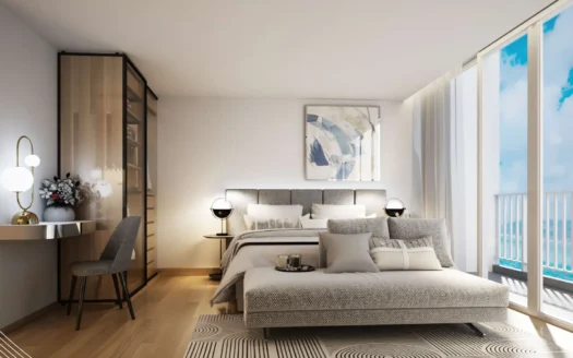 VIP Space Odyssey – Type D Apartments