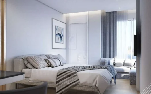 VIP Space Odyssey – Type G Apartments