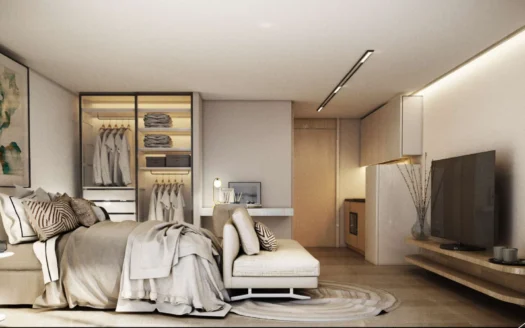 VIP Space Odyssey – Type A Apartments