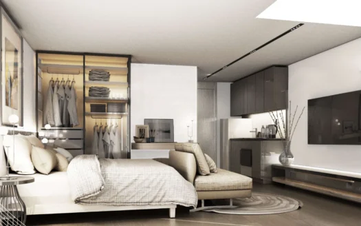 VIP Space Odyssey – Type B Apartments