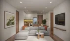 VIP Tropika – Type D Apartments