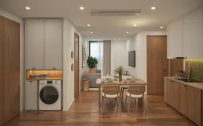 VIP Tropika – Type C Apartments