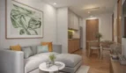 VIP Tropika – Type 1BD-A Apartment
