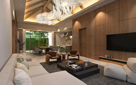 Viriya Green – Villa Type A1-6