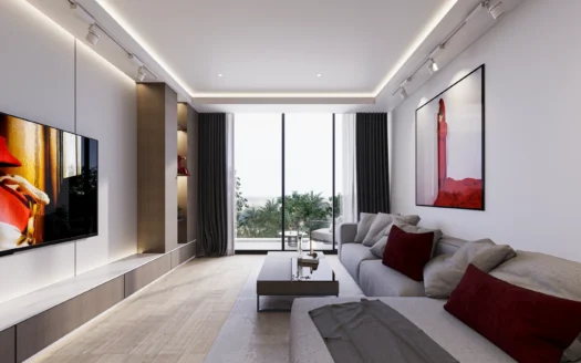 Wallaya Residence – 2BD Apartment