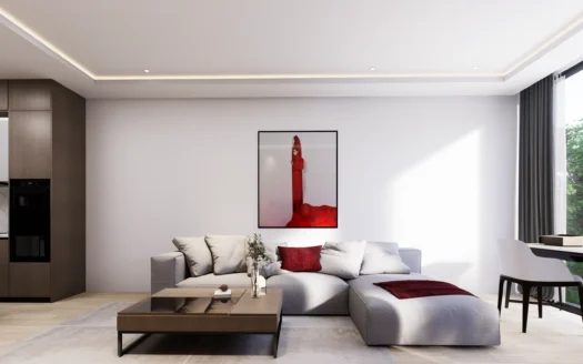 Wallaya Residence – 1BD Apartment