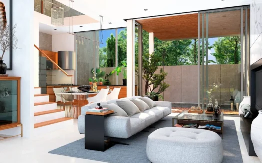 WamDom Villas – Villa PV1