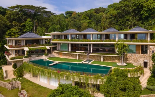 Waterfall Cove – Villa Cascade