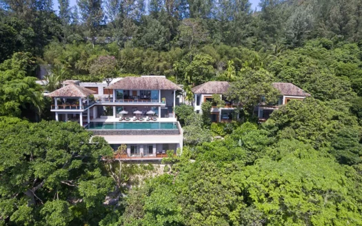 Waterfall Cove – Villa Baan Banyan