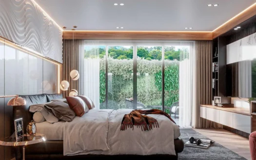 Wekata 3 – Type F Apartments