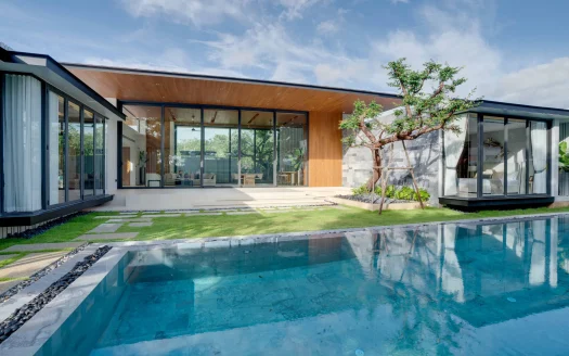 Botanica Majestia – Villa Type C