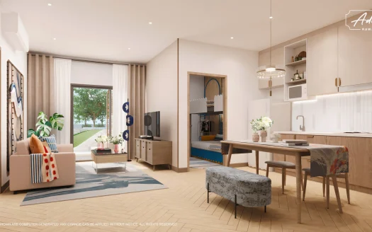 Adora Rawai – 1BPL Apartment