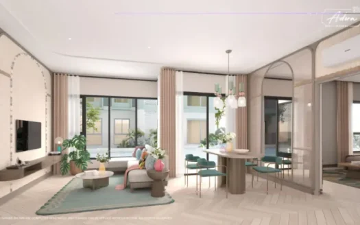 Adora Rawai – 2BR Apartment 2BL