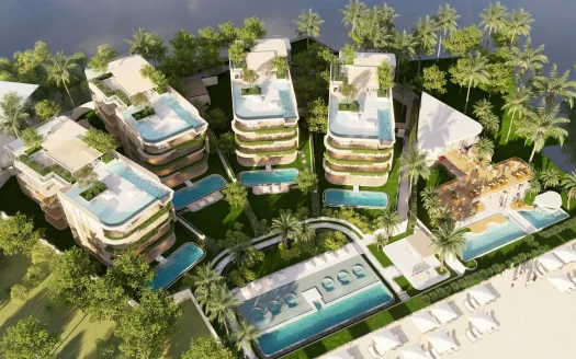 Banyan Tree Beach Residences Oceanus