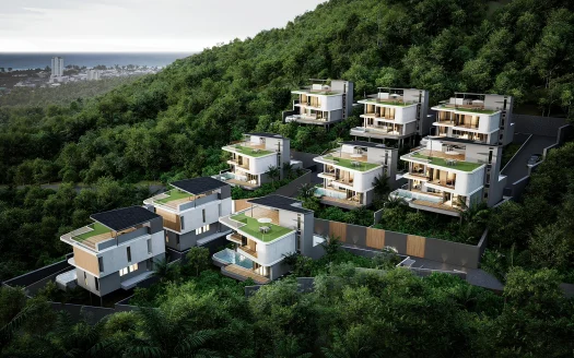 Botanica Modern Sea Karon