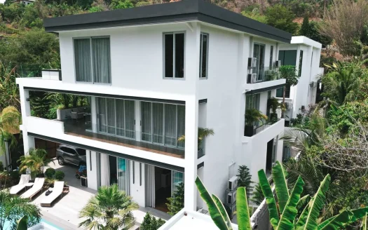 Jungle Serenity villa