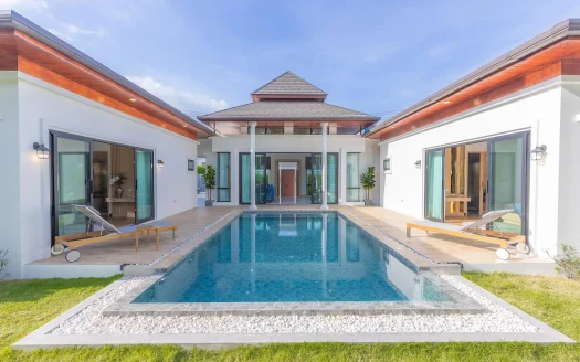 Kiri Buddha Pool Villa