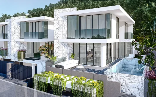 Mali Thai Pool Villa