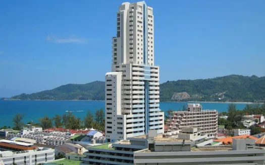 Patong Tower