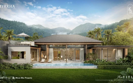 The Title Villa Kirara