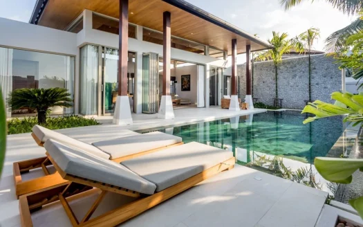 Botanica Luxury Villas phase 5