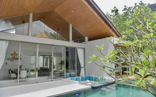 Wilawan LUXURY VILLAS