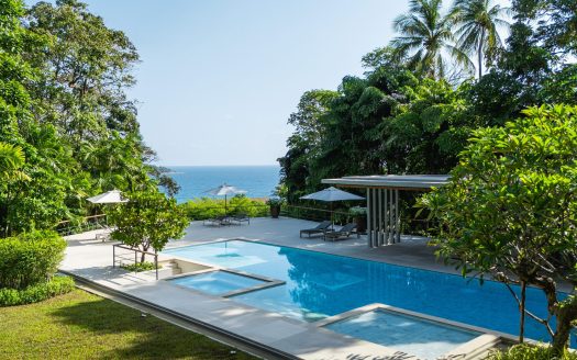 Villa Princess Maria | Katamanda — 6-Bedroom Luxury Pool Villa near Kata Noi